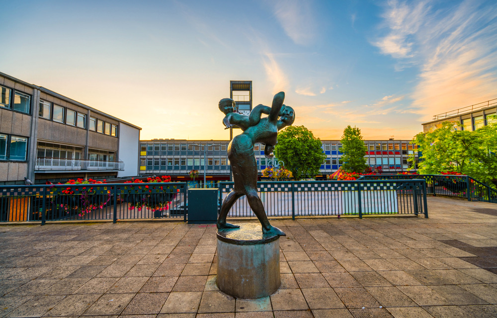 Stevenage Serviced Accommodation: The 2025 Regeneration Play